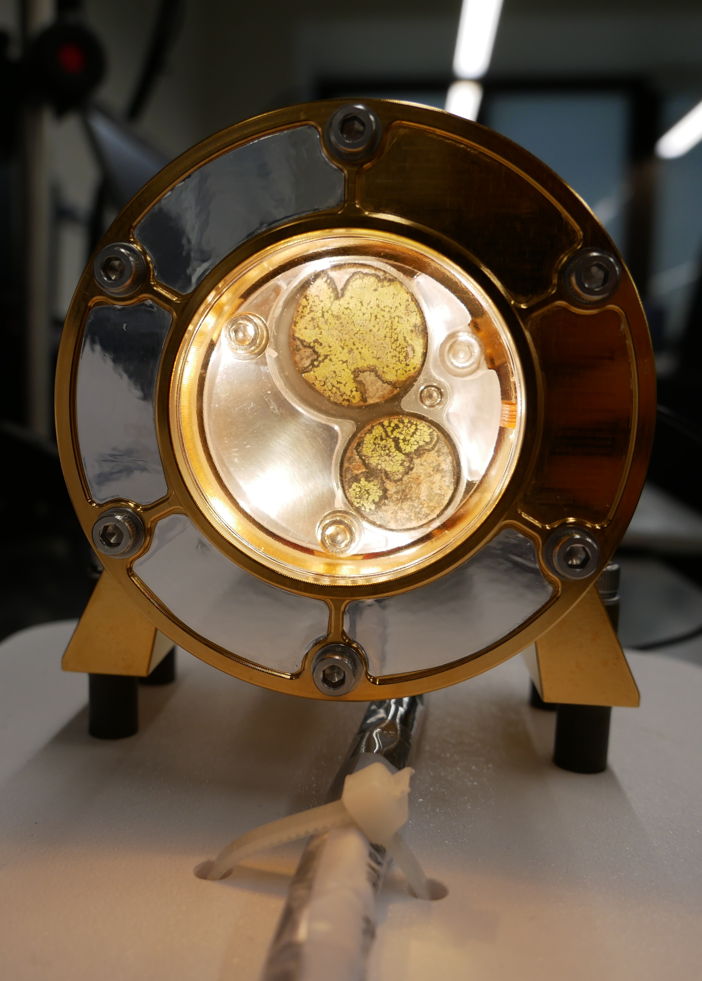 ALEPH-1 payload