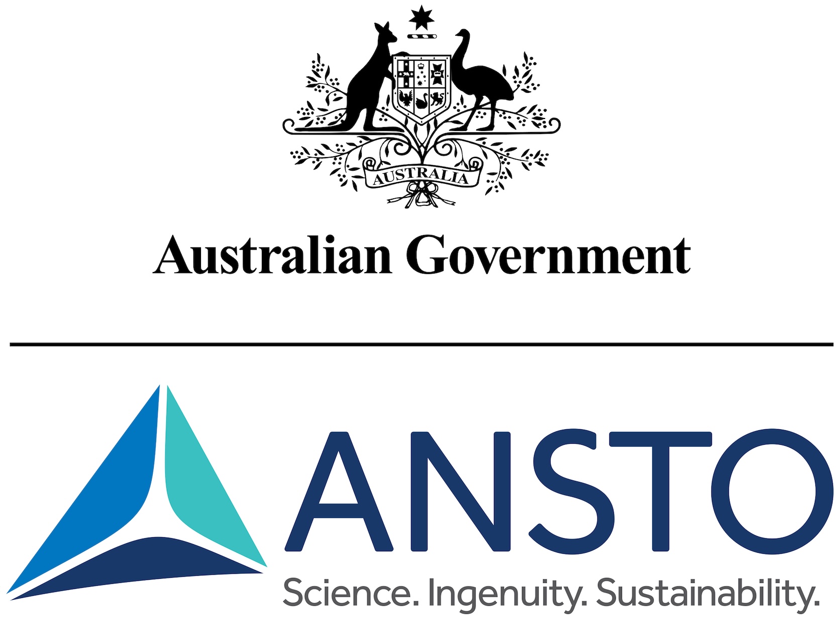 ANSTO Logo