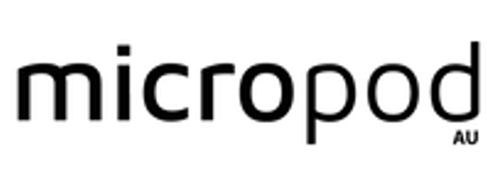 Micropod Logo